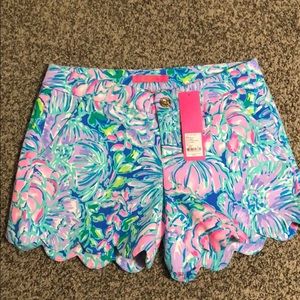 Lilly Pulitzer shorts